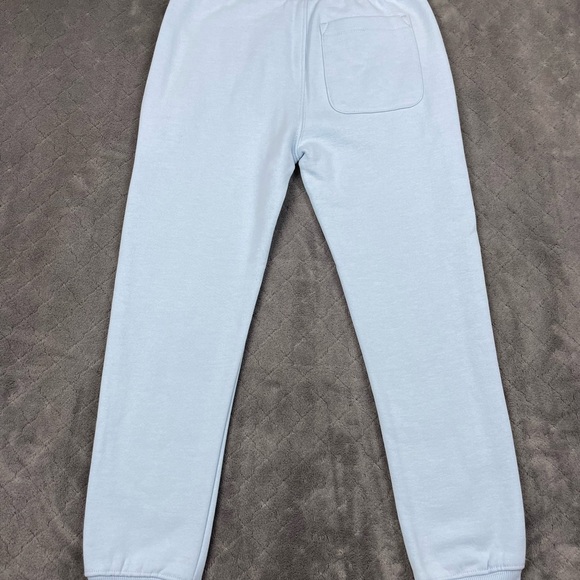 Jordan Craig Kids Sky Blue Graphic Joggers - Picture 8 of 9